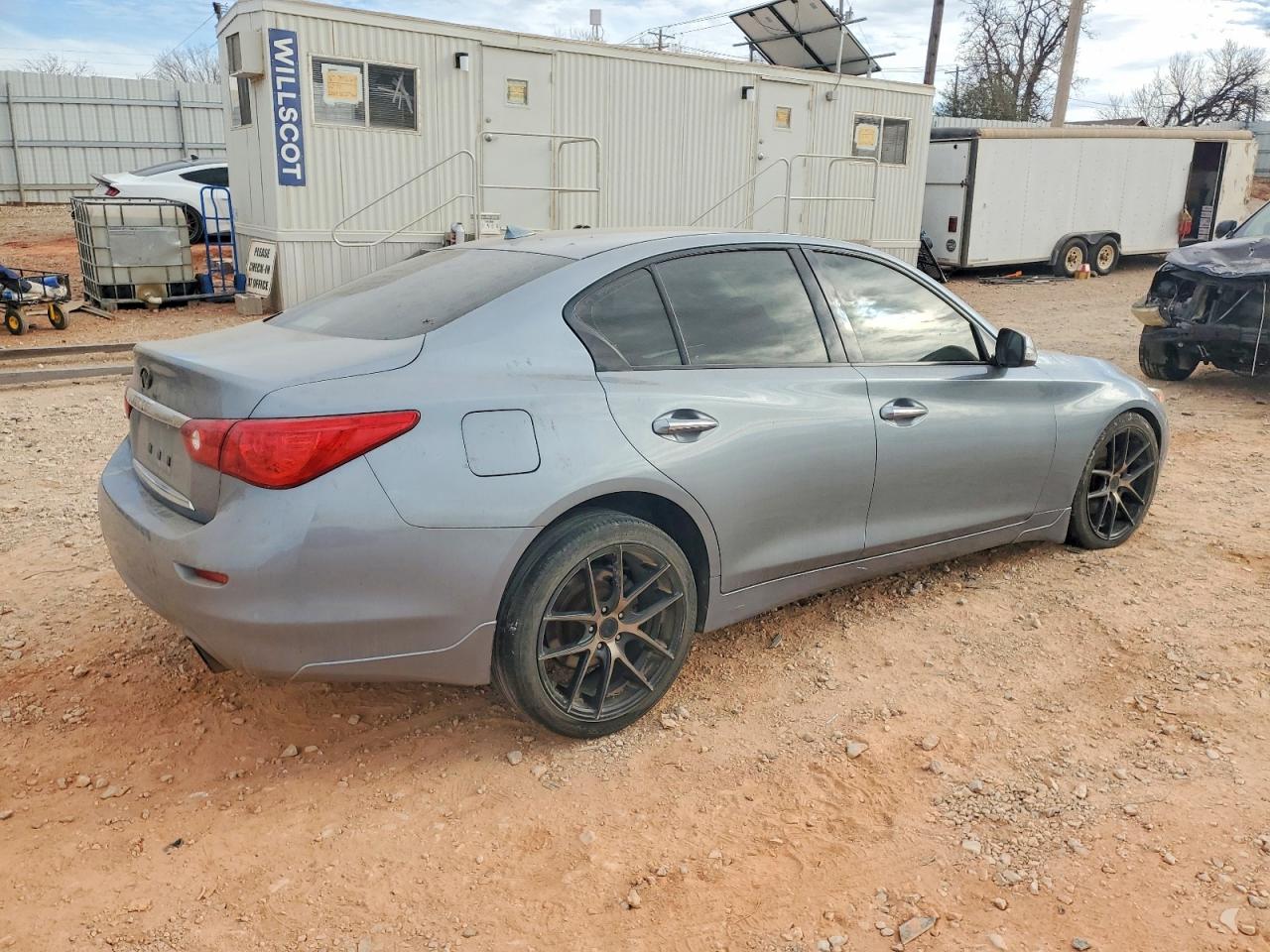 JN1BV7APXFM331090 · 2015 INFINITI Q50 · 3/12