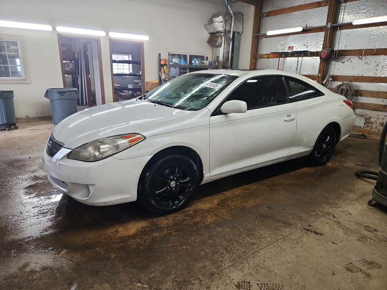 4T1CE38P55U973906 · 2005 TOYOTA CAMRY SOLARA