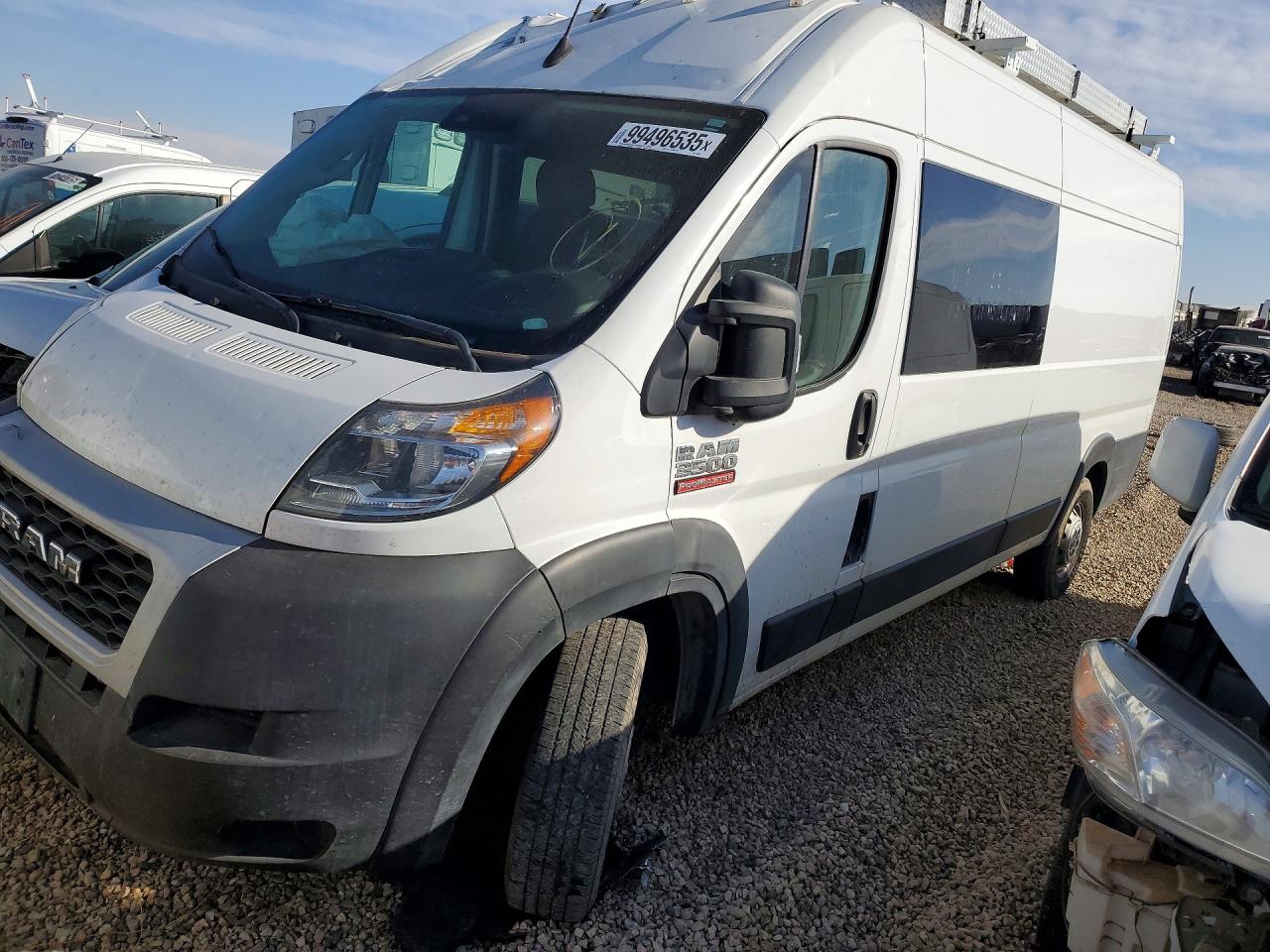 3C6MRVJG7NE138379 · 2022 RAM PROMASTER 3500