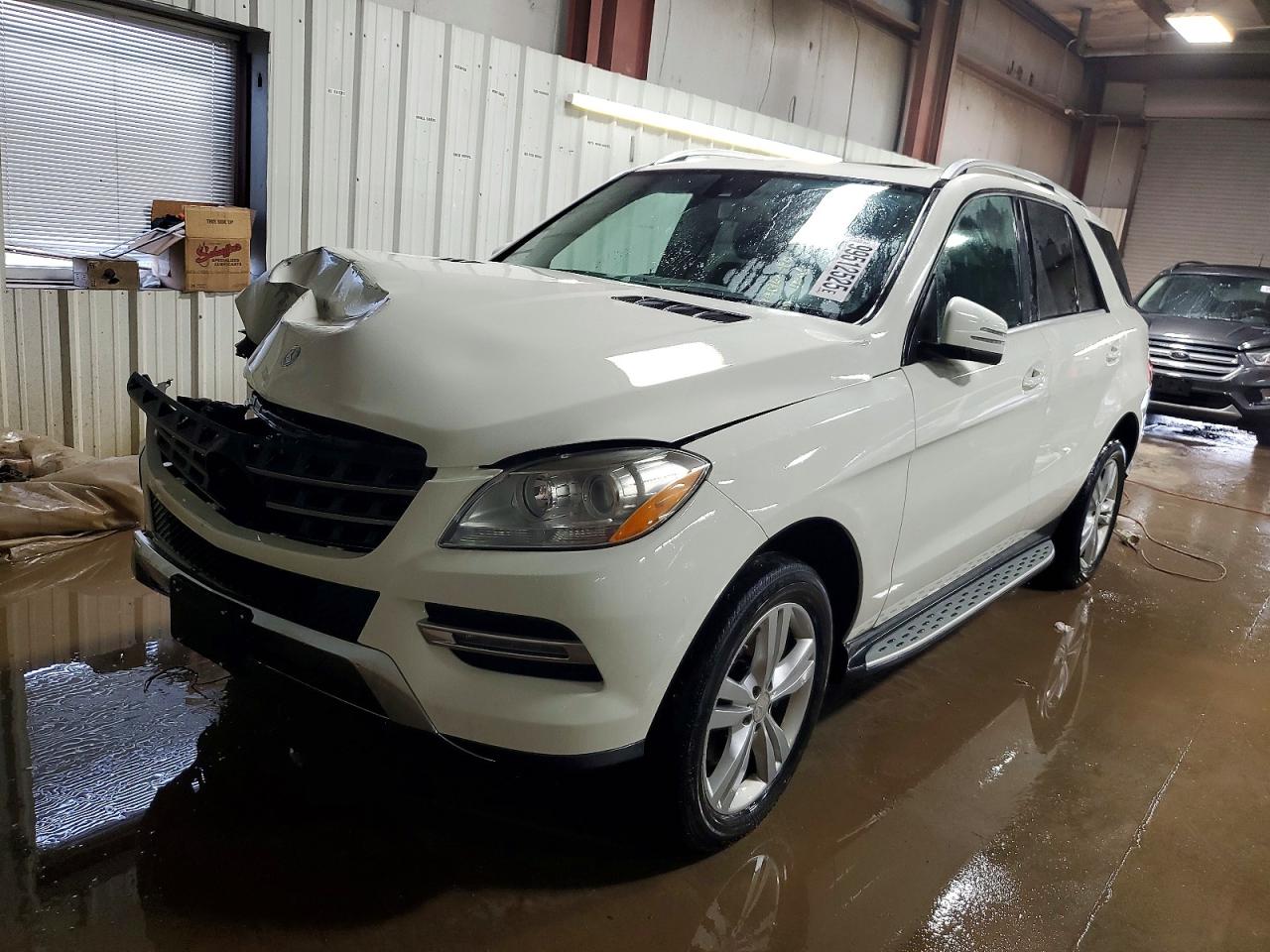 4JGDA5HB6DA142706 · 2013 MERCEDES-BENZ ML