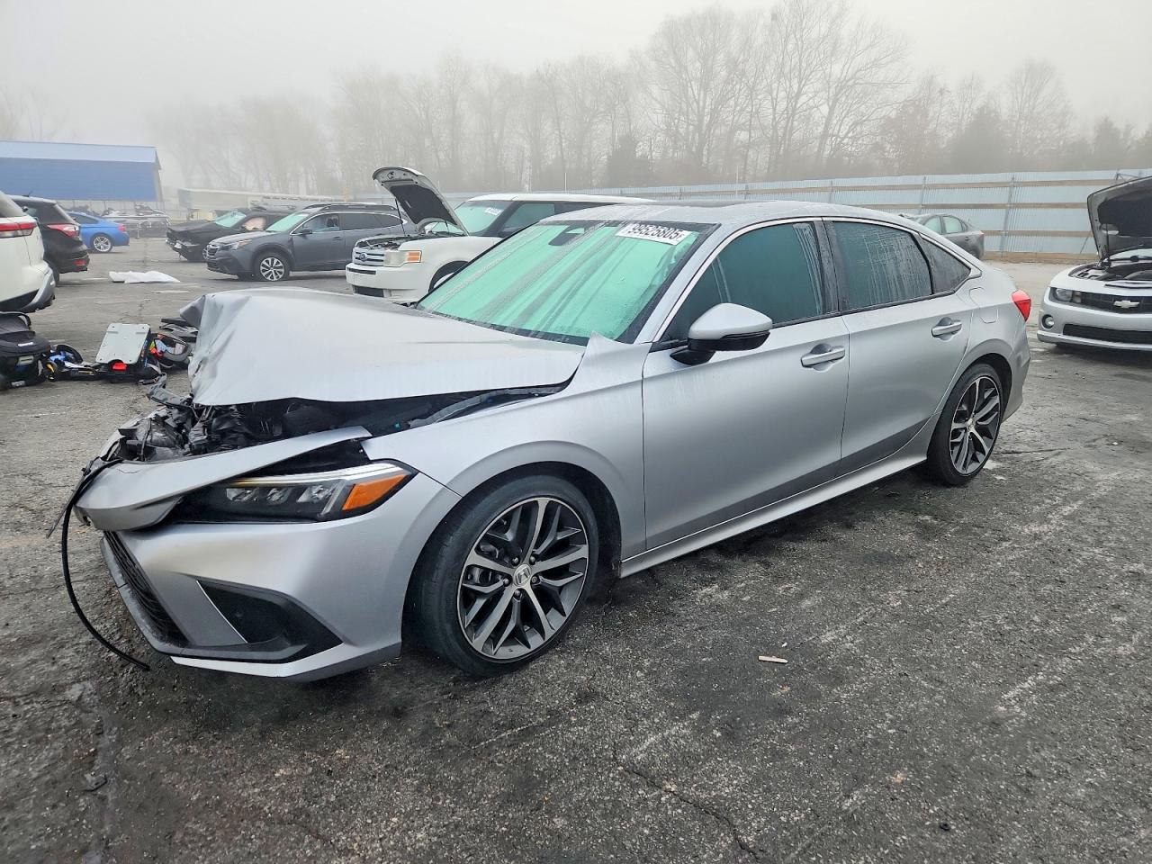 2HGFE1F92RH313116 · 2024 HONDA CIVIC