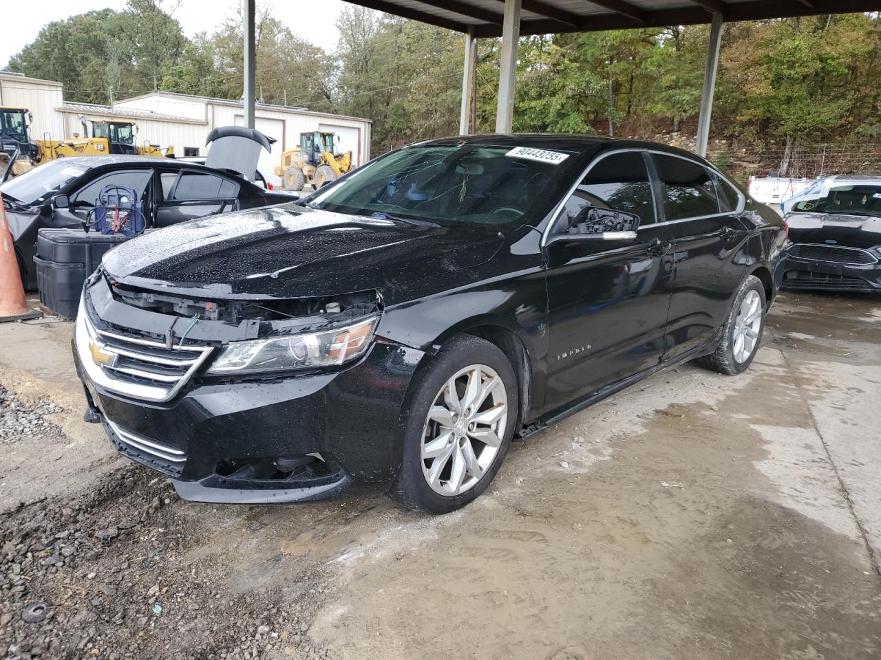 2G1115S31G9144865 · 2016 CHEVROLET IMPALA