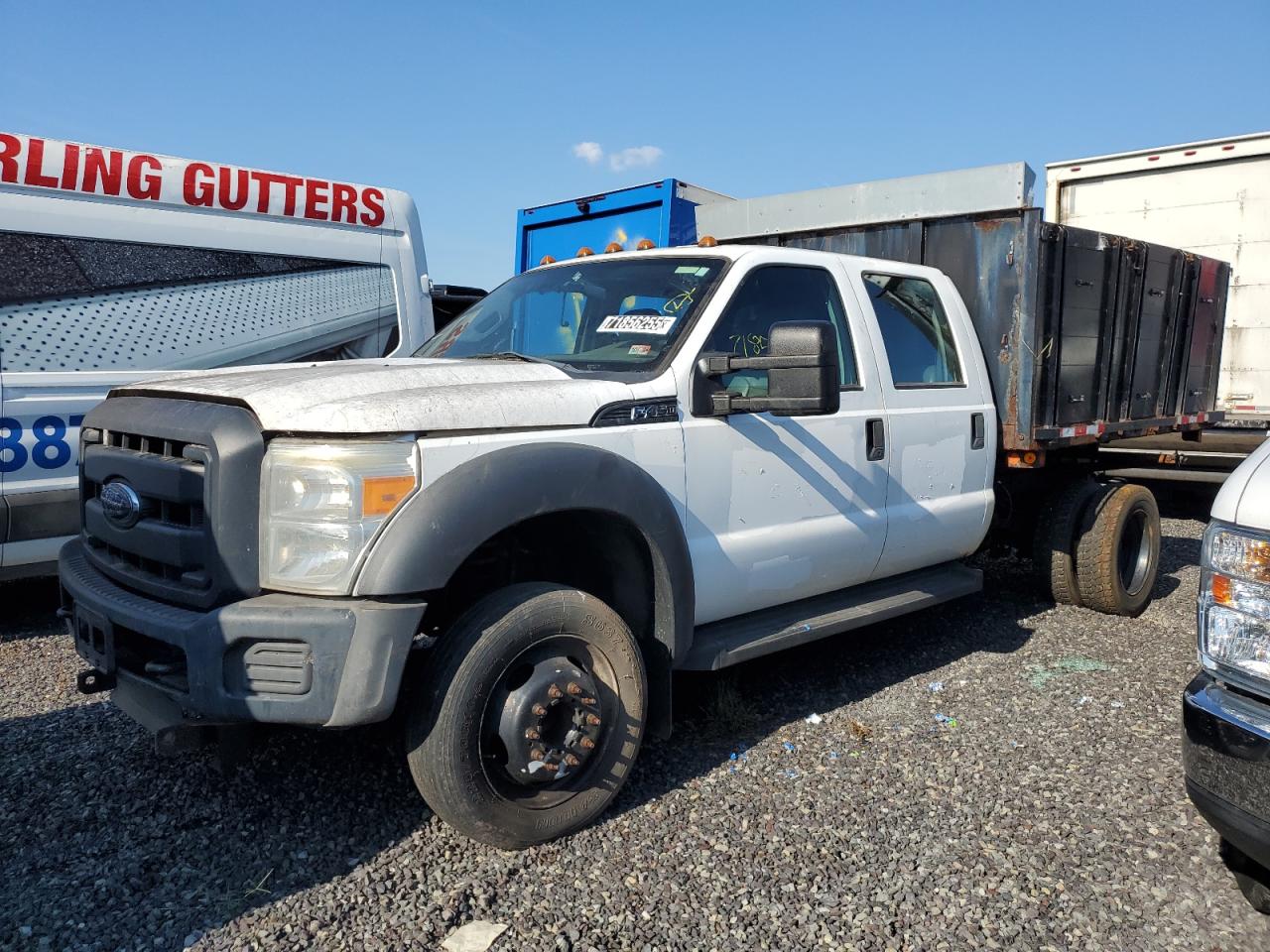 1FD0W4GY9FEB41044 · 2015 FORD F450