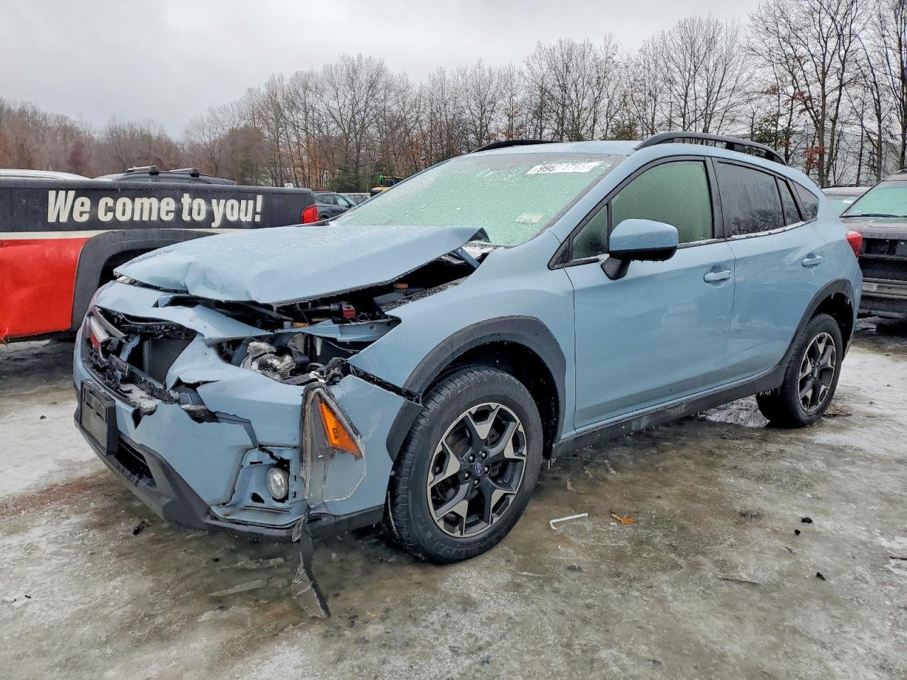 JF2GTAEC4KH344404 · 2019 SUBARU CROSSTREK