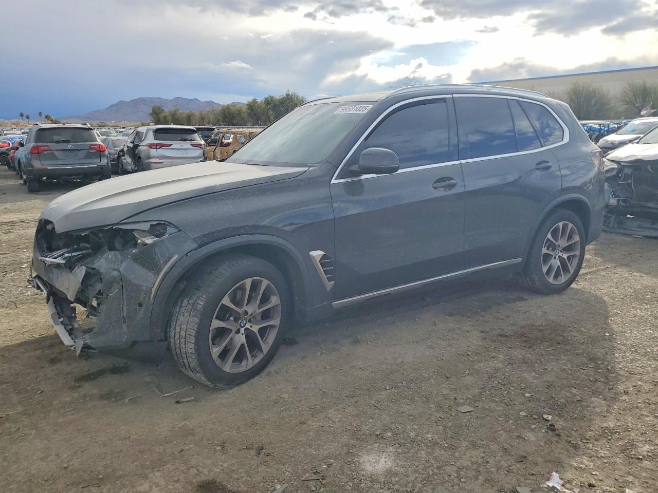 5UX23EU00R9U30304 · 2024 BMW X5