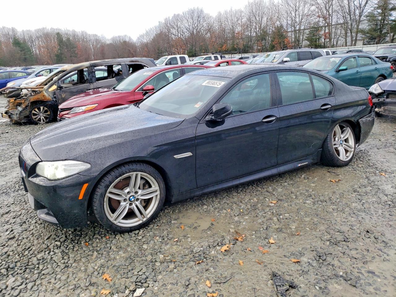 WBA5B3C53GG258276 · 2016 BMW 535