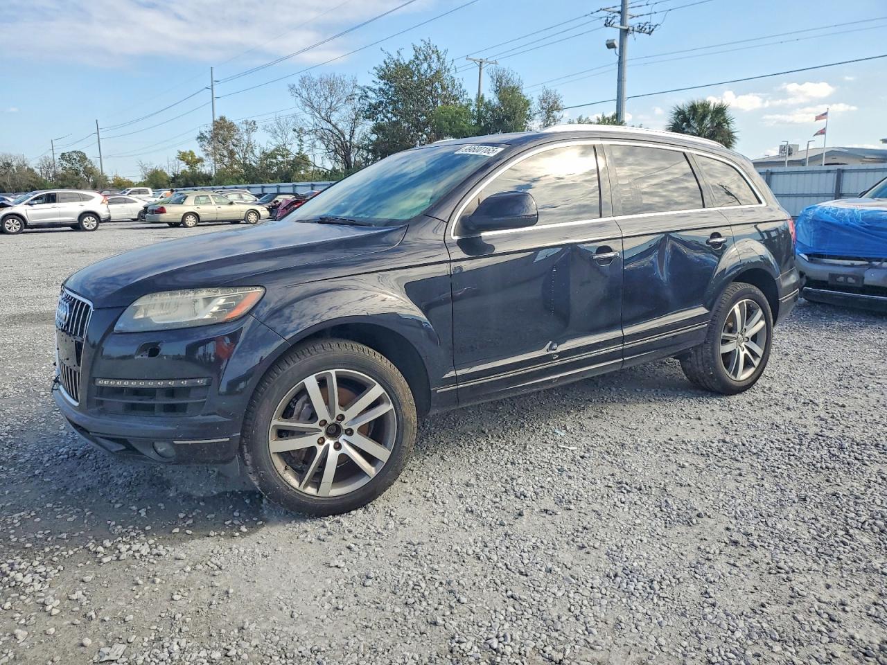 WA1LGAFE4FD017803 · 2015 AUDI Q7