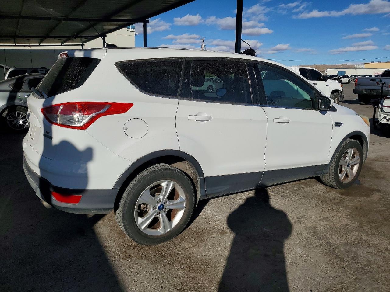 1FMCU0GX7EUB15968 · 2014 FORD ESCAPE · 3/13