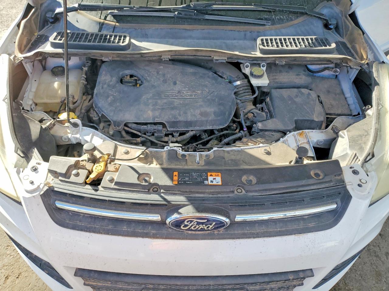 1FMCU0GX7EUB15968 · 2014 FORD ESCAPE · 12/13