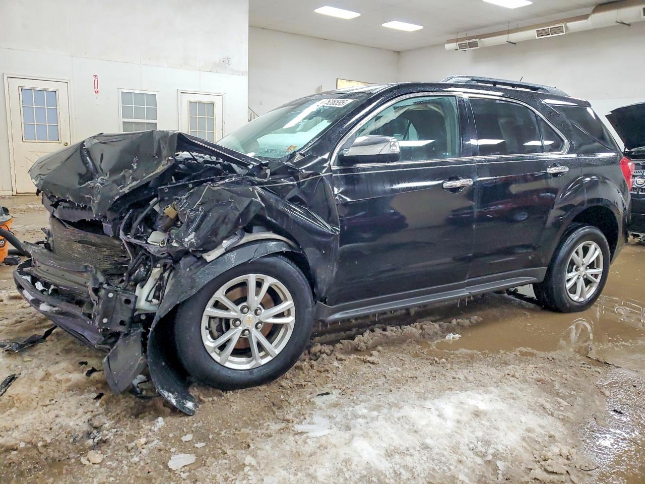 2GNALCEK3H6256943 · 2017 CHEVROLET EQUINOX