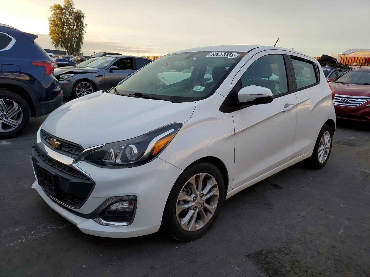 KL8CD6SA5LC441984 · 2020 CHEVROLET SPARK