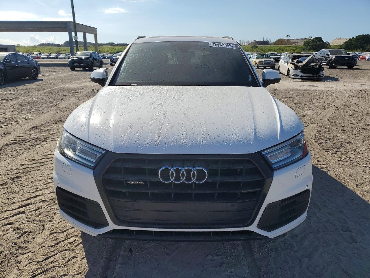 WA1ANAFY9L2084069 · 2020 AUDI Q5 · 5/13