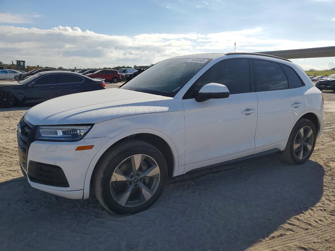 2020 AUDI Q5