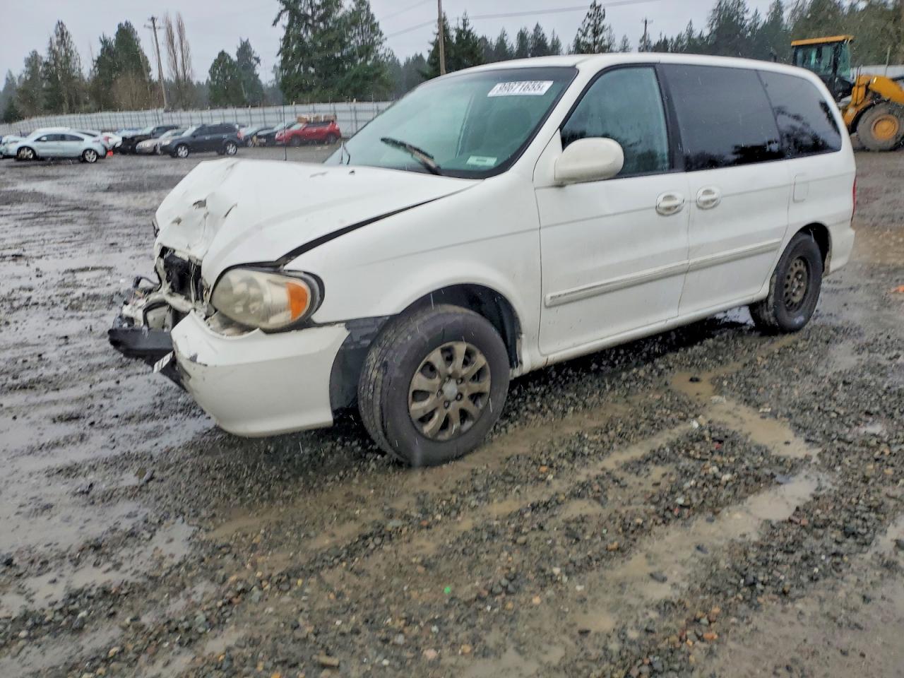 KNDUP132156770339 · 2005 KIA SEDONA