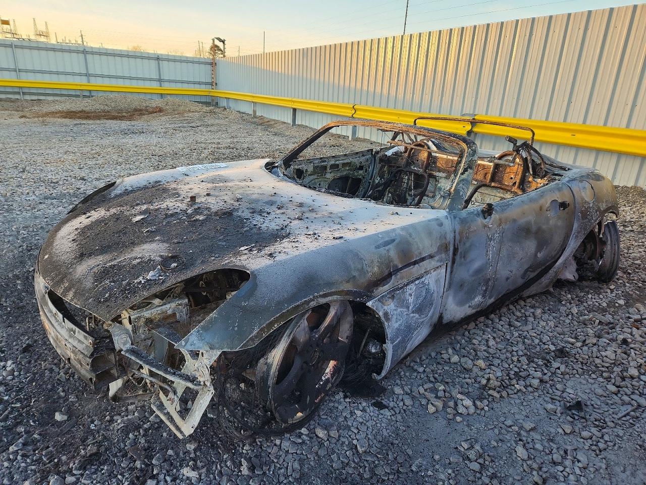 1G2MB35B07Y106035 · 2007 PONTIAC SOLSTICE