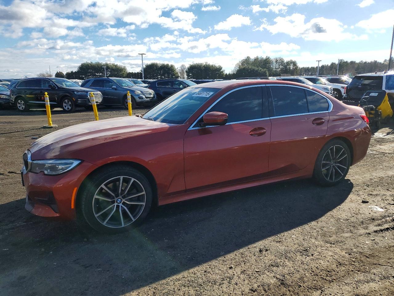 2020 BMW 330XI