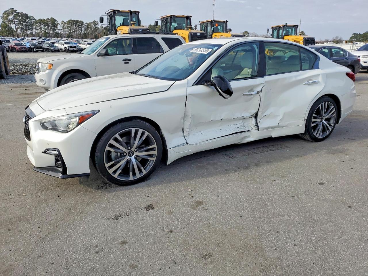 JN1EV7CP8PM512667 · 2023 INFINITI Q50