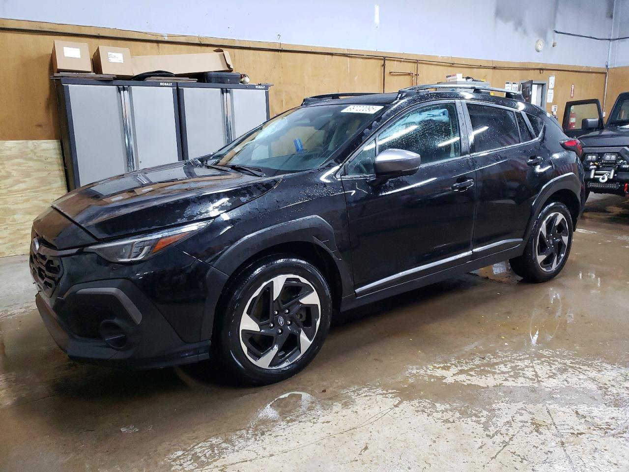 4S4GUHM6XR3794559 · 2024 SUBARU CROSSTREK