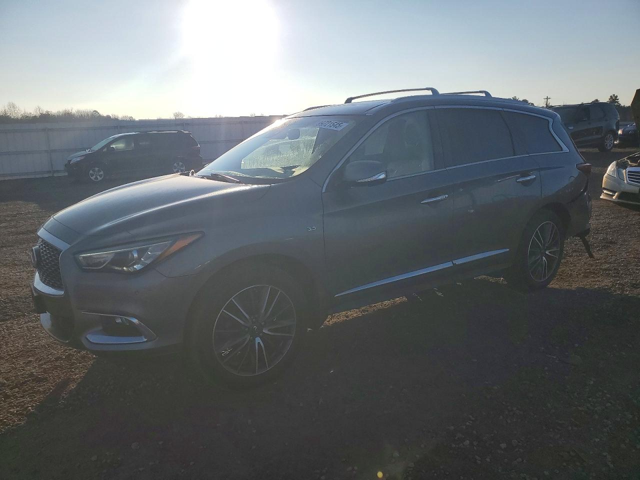2019 INFINITI QX60