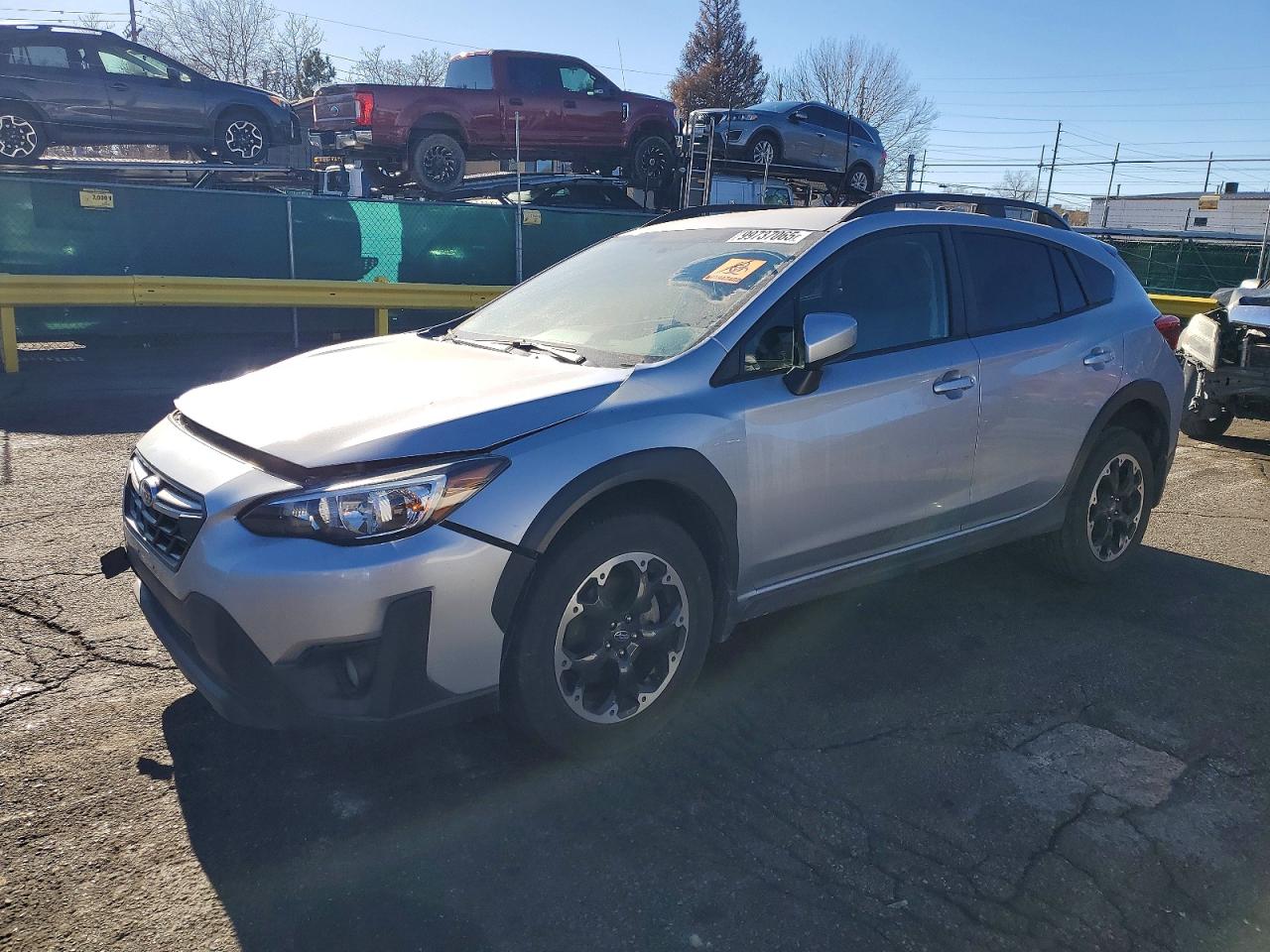 JF2GTAPC8M8652241 · 2021 SUBARU CROSSTREK