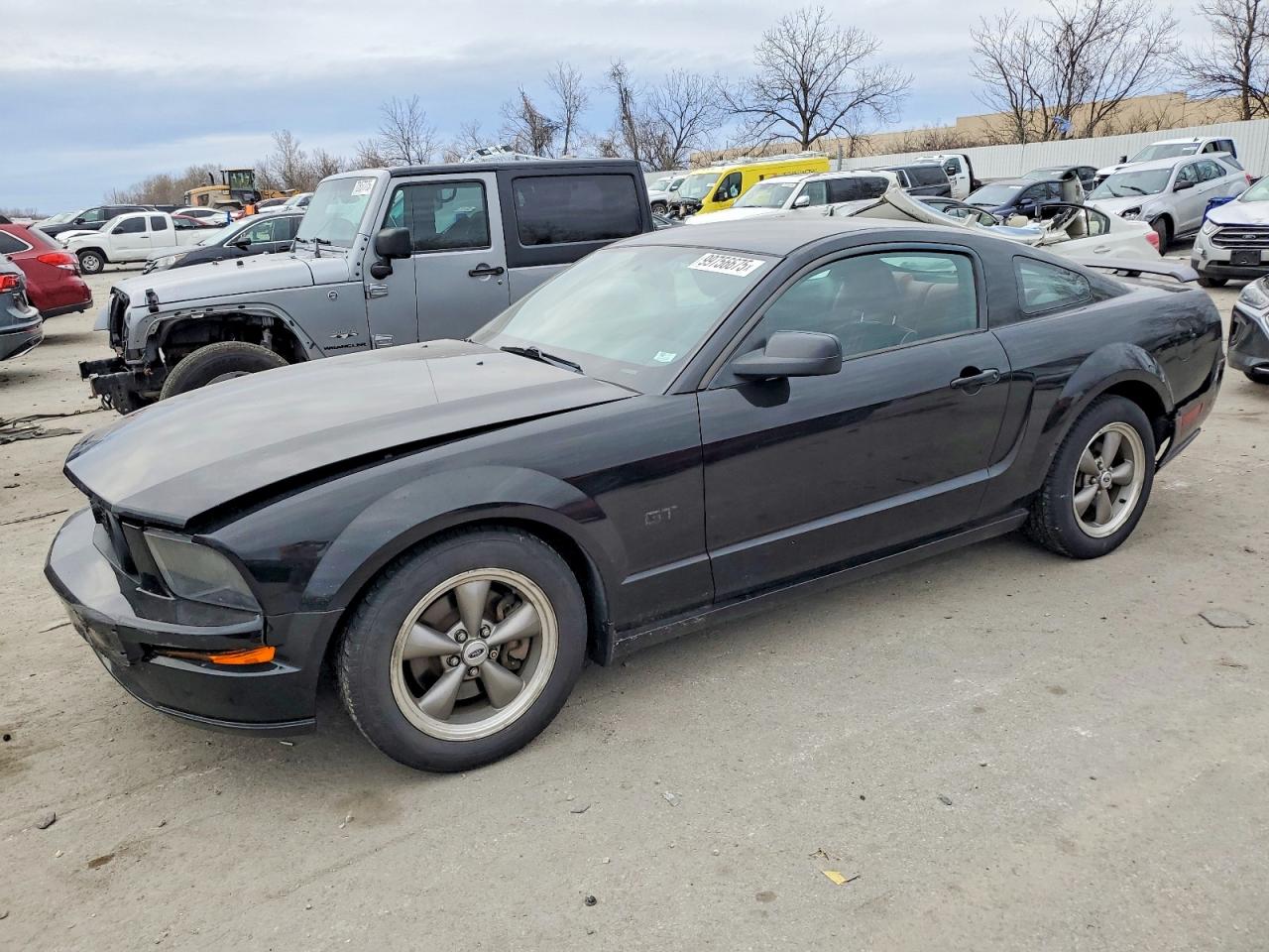 1ZVFT82H265231560 · 2006 FORD MUSTANG