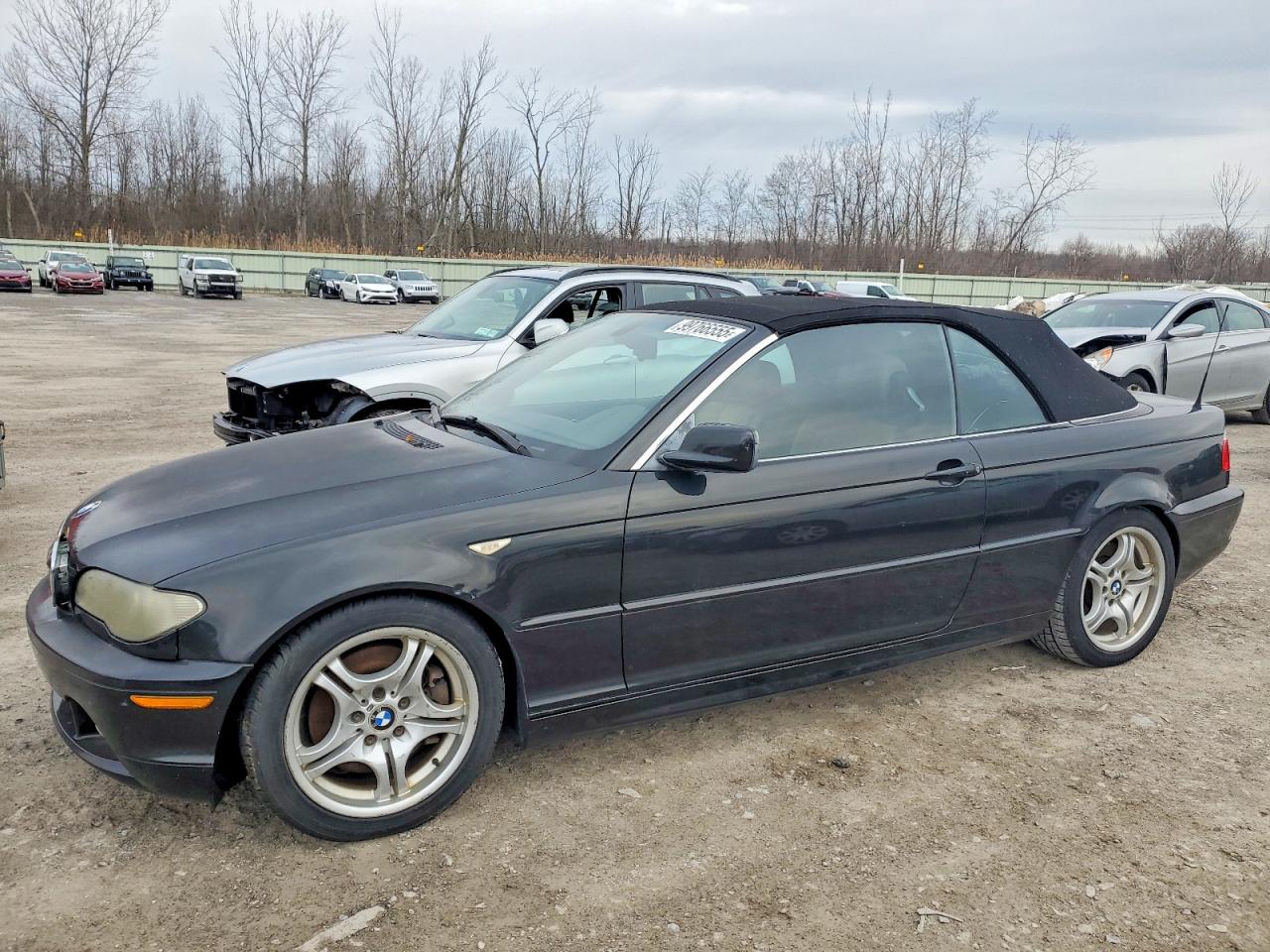 2004 BMW 3 SERIES