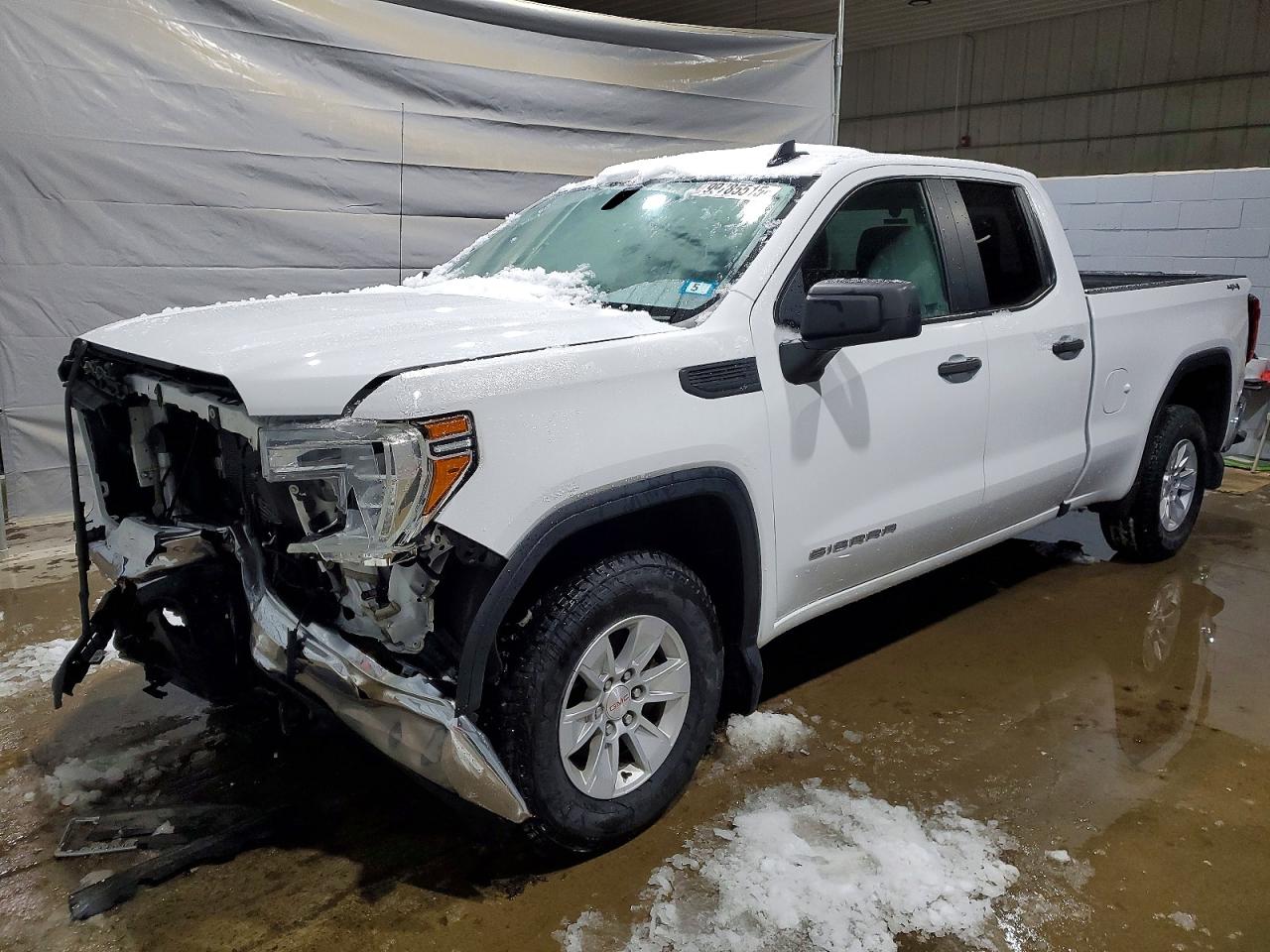 1GTR9AEK3LZ309636 · 2020 GMC SIERRA