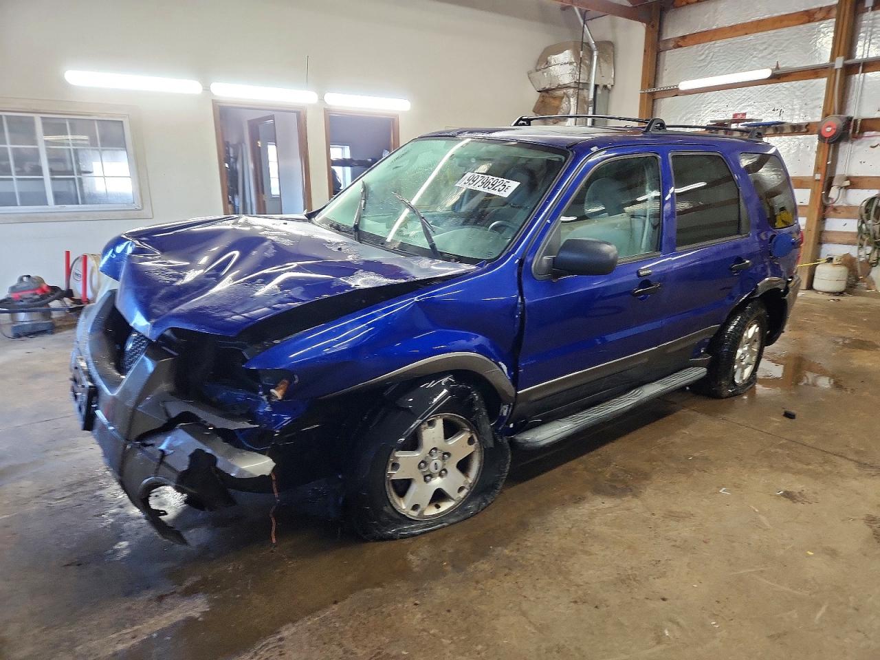 1FMYU93156KA12850 · 2006 FORD ESCAPE