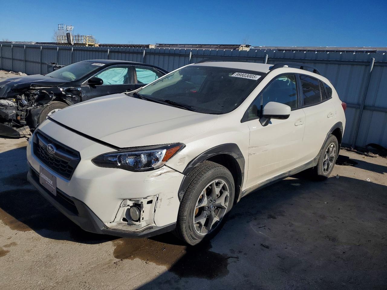 JF2GTAPC8L8202961 · 2020 SUBARU CROSSTREK