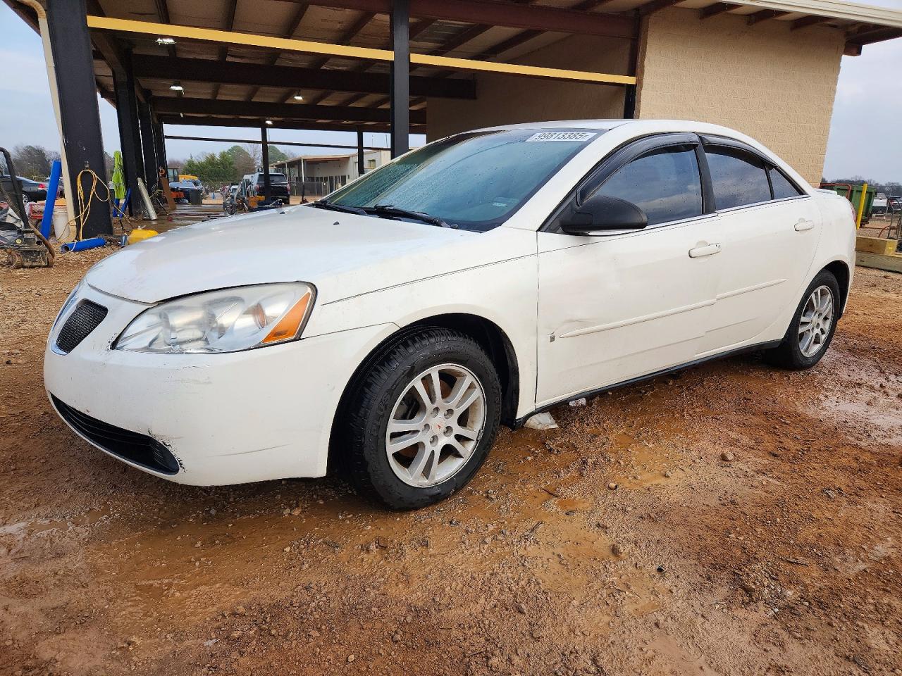 2006 PONTIAC G6