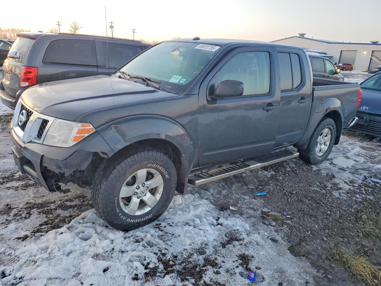 1N6AD0EV5DN751873 · 2013 NISSAN FRONTIER