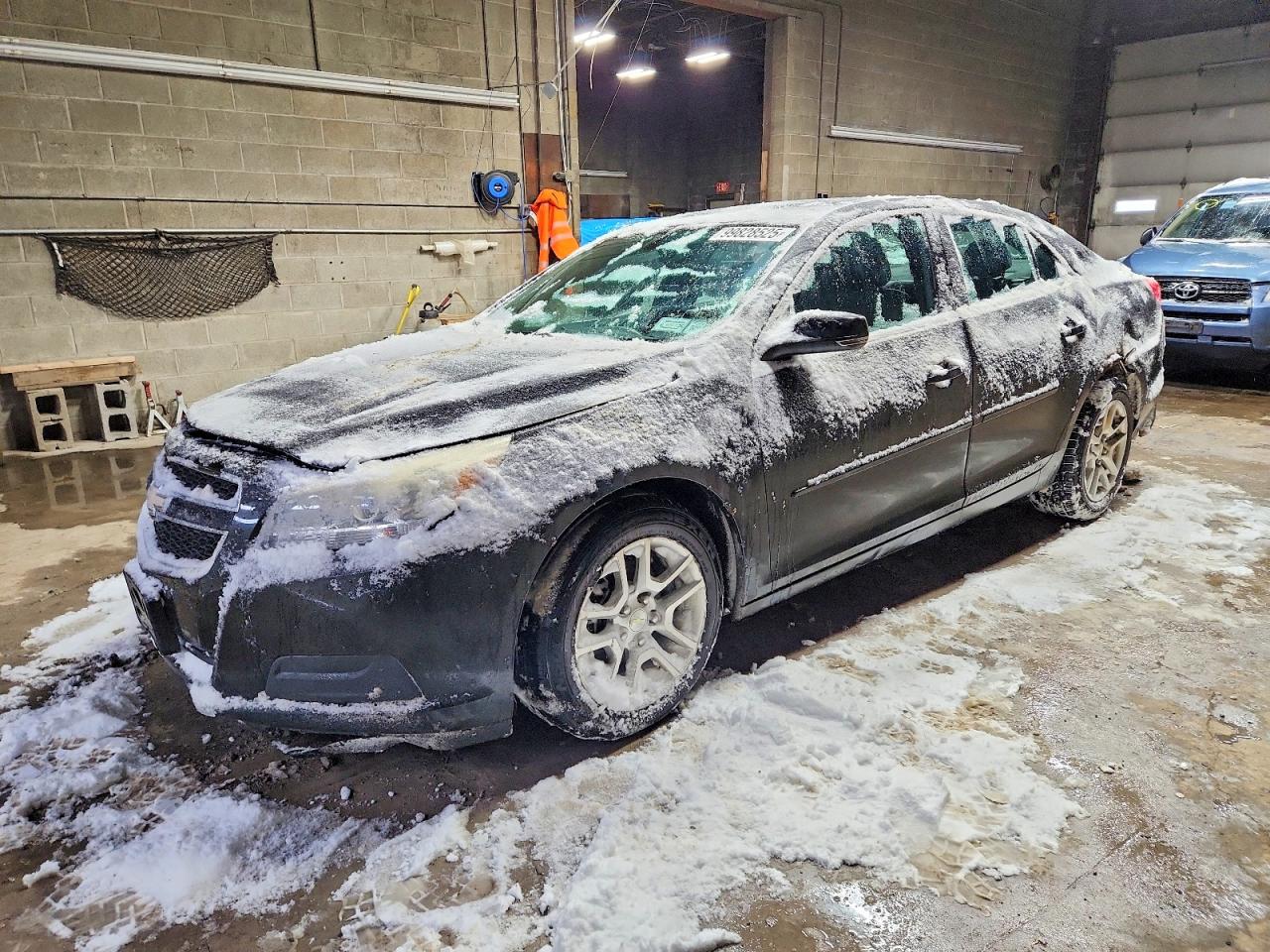 1G11C5SA0DF317528 · 2013 CHEVROLET MALIBU