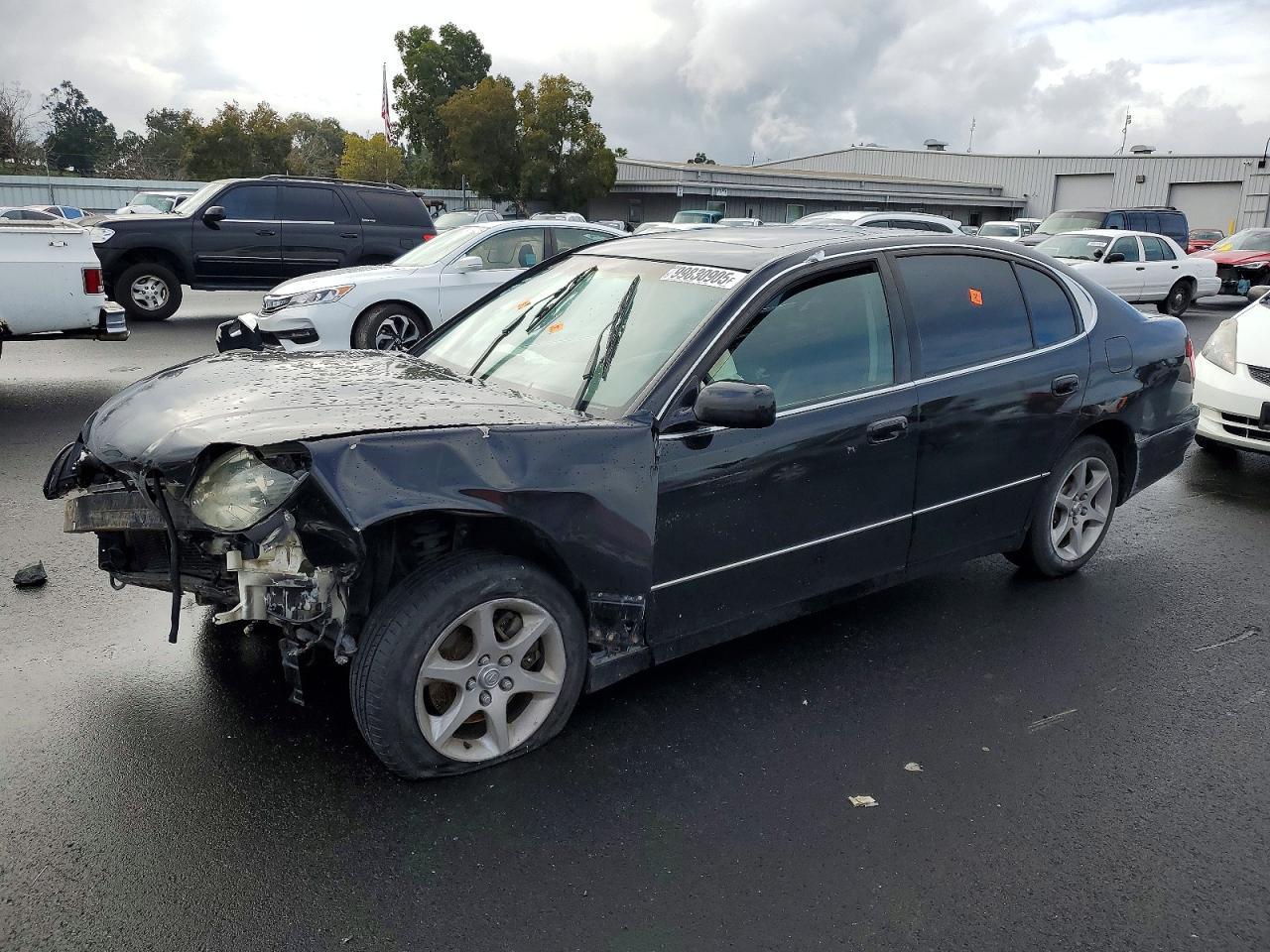 1998 LEXUS GS 300