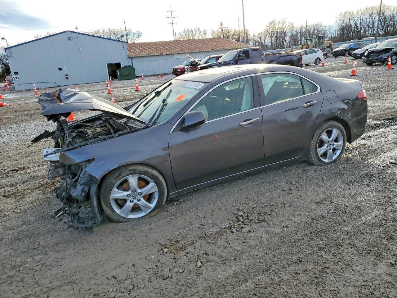 JH4CU2F62AC032648 · 2010 ACURA TSX