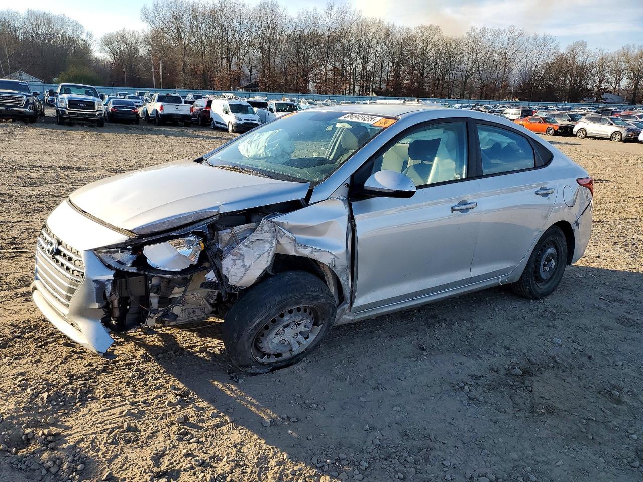 3KPC24A66ME138219 · 2021 HYUNDAI ACCENT