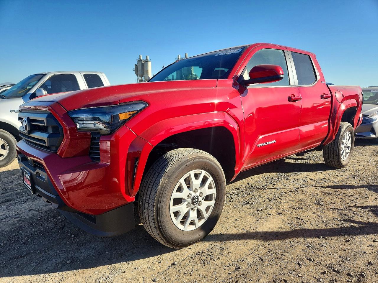 3TYLB5JN9ST076531 · 2025 TOYOTA TACOMA