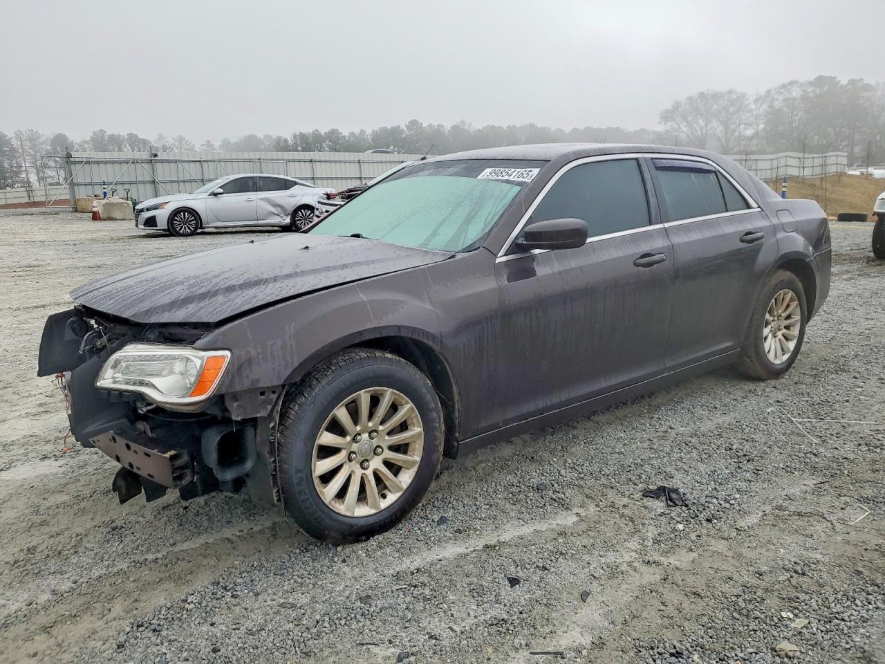 2C3CCAAG4DH578422 · 2013 CHRYSLER 300