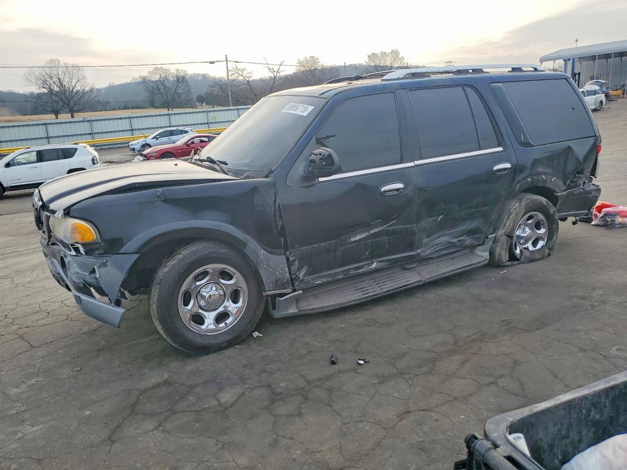 5LMEU27R01LJ09013 · 2001 LINCOLN NAVIGATOR