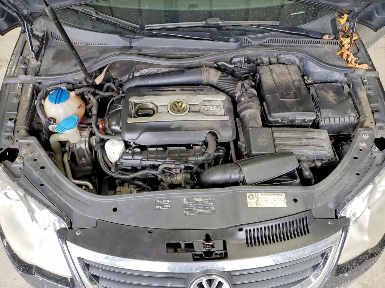 WVWBW7AH3BV002898 · 2011 VOLKSWAGEN EOS · 11/13