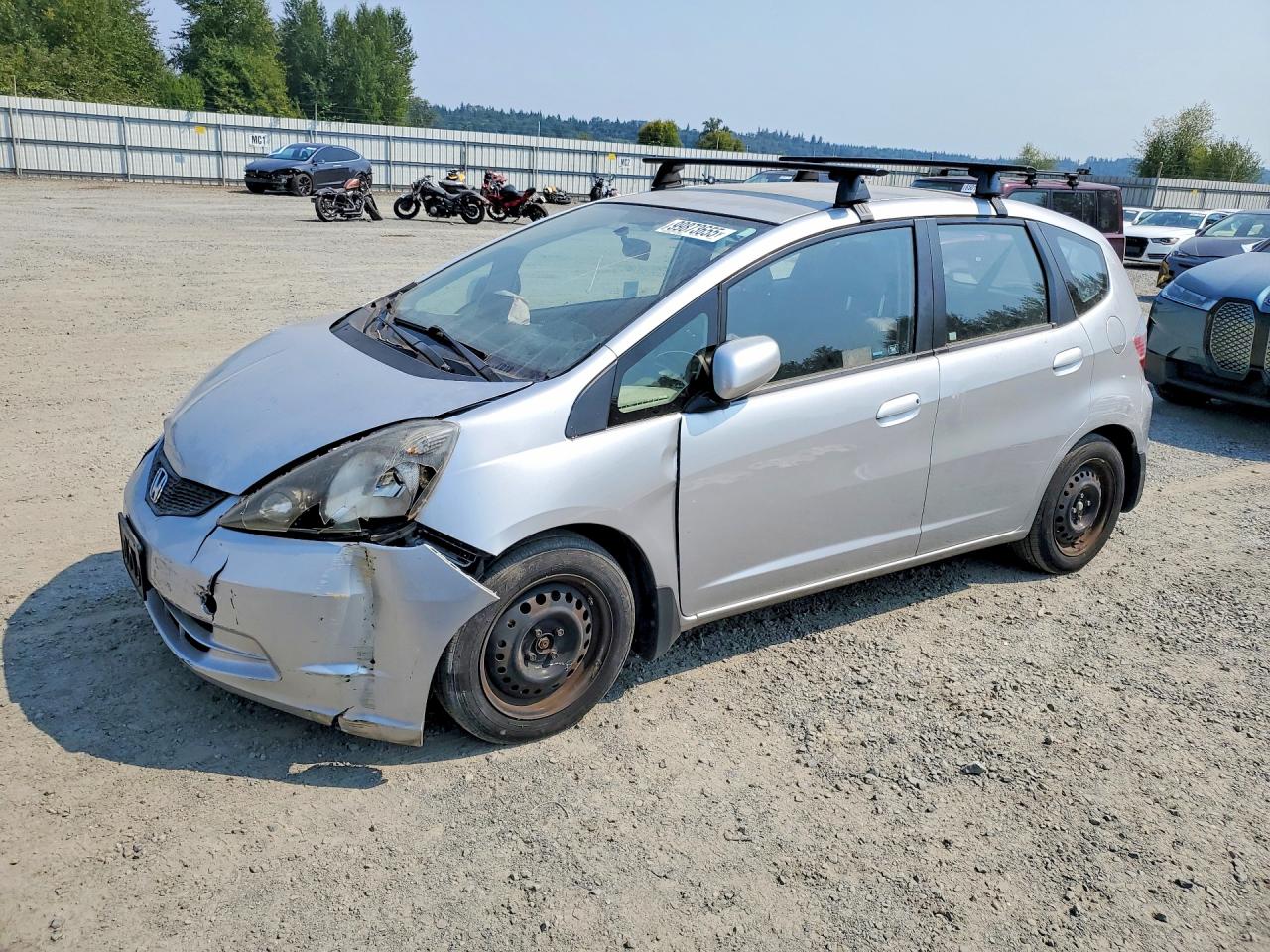 JHMGE8H38DC078395 · 2013 HONDA FIT