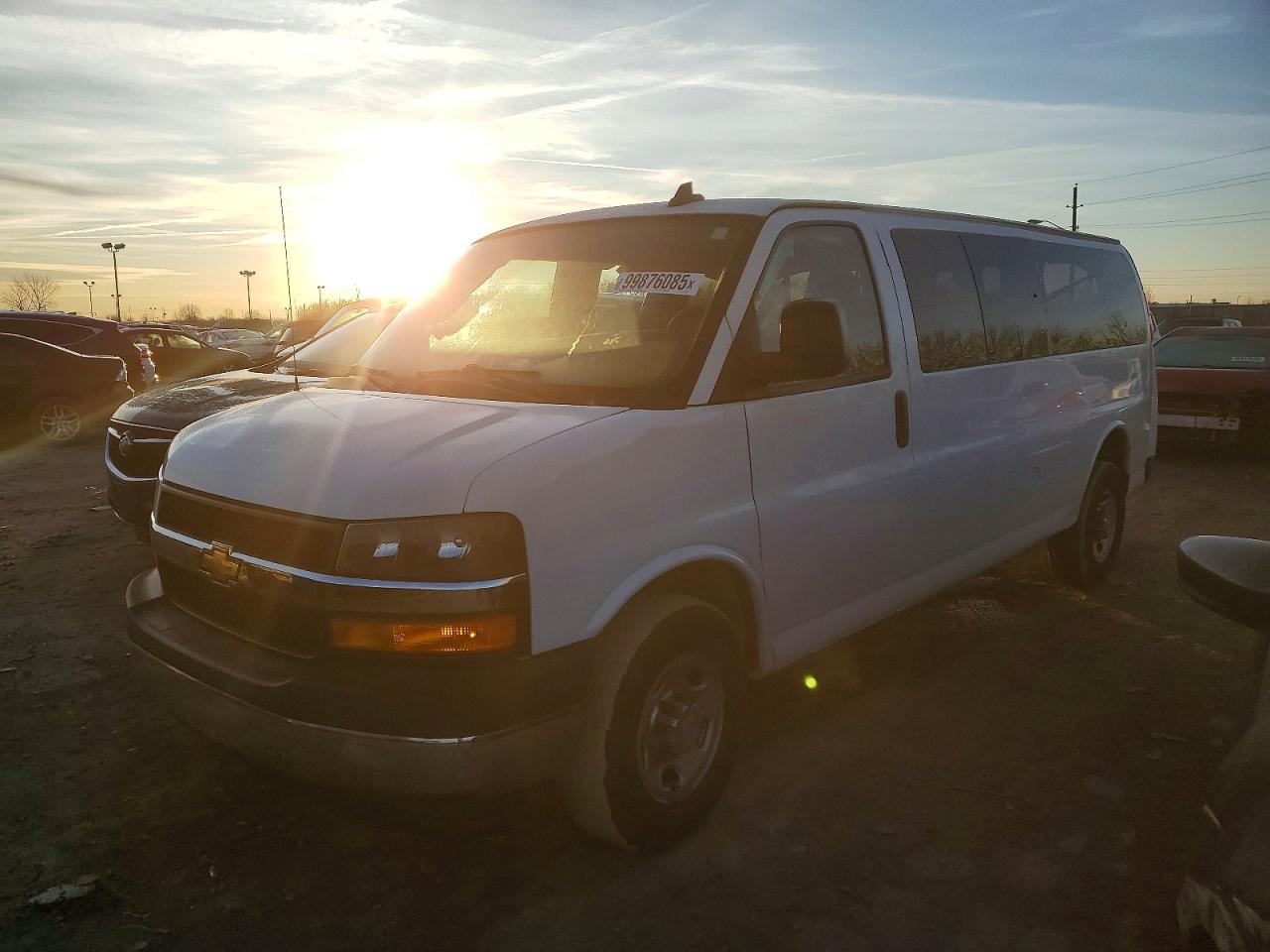 1GAZGPFG7H1194959 · 2017 CHEVROLET EXPRESS G3500