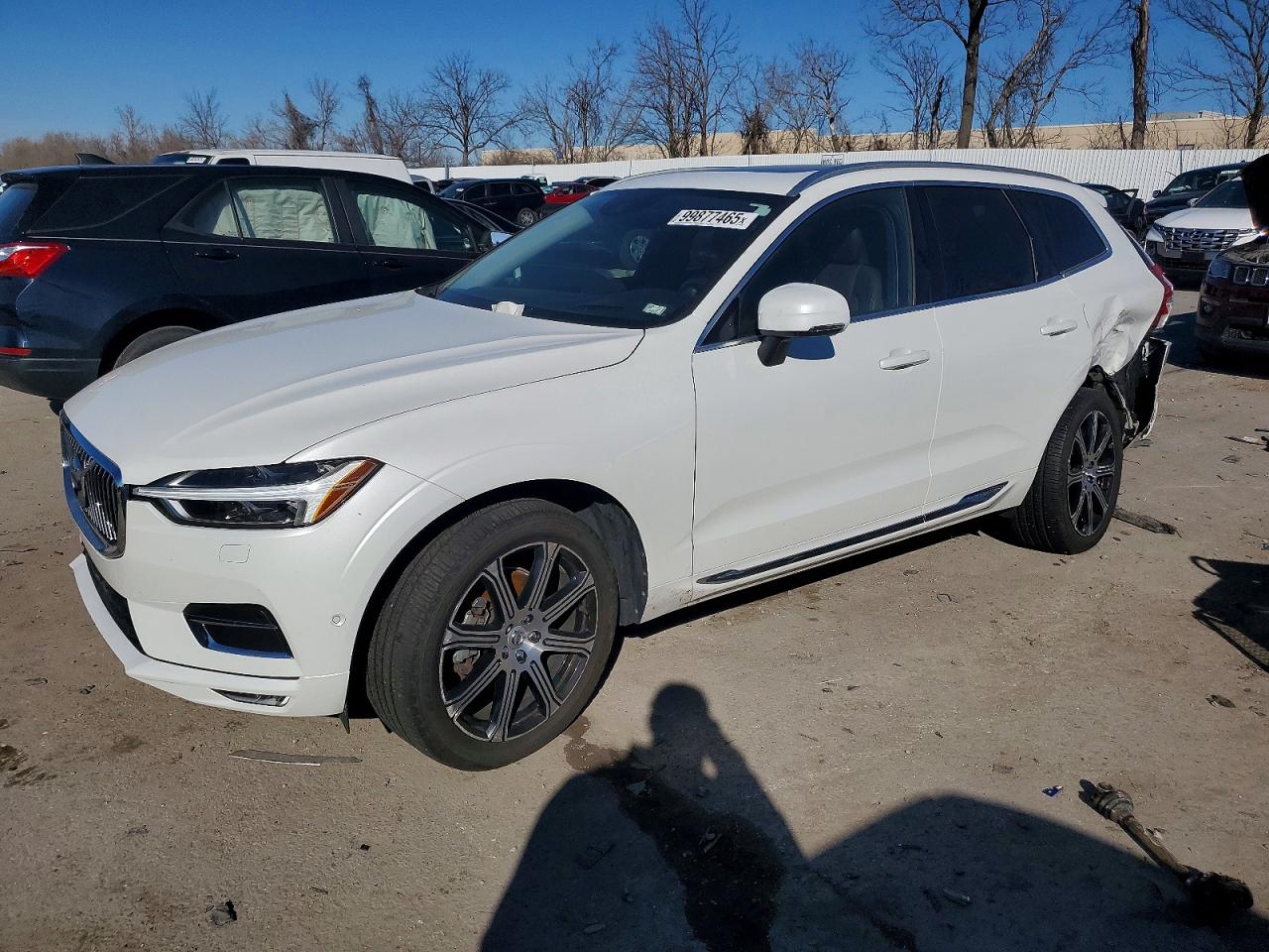 YV4102DL8L1429354 · 2020 VOLVO XC60