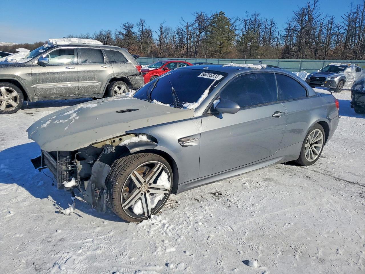 2008 BMW M3