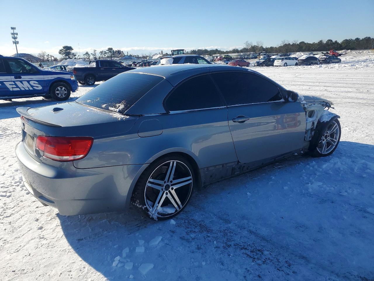 WBSWL935X8P330267 · 2008 BMW M3 · 3/12