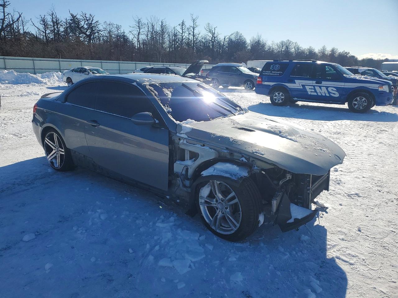 WBSWL935X8P330267 · 2008 BMW M3 · 4/12
