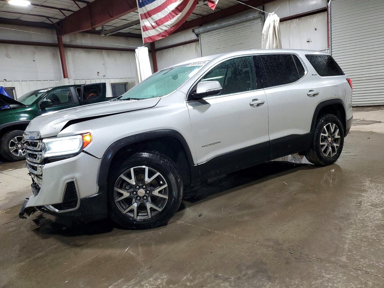 1GKKNRLS2LZ162597 · 2020 GMC ACADIA