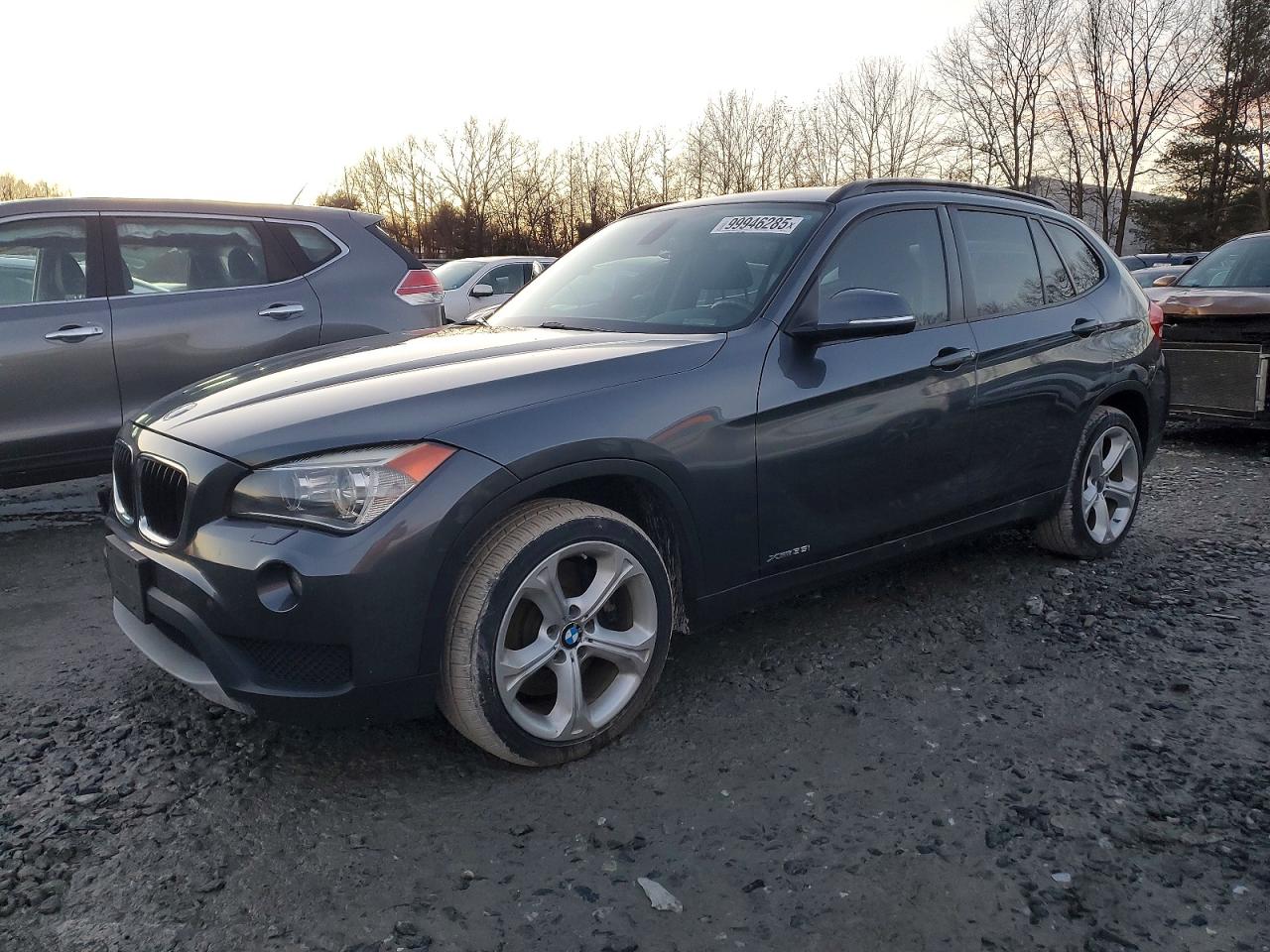 WBAVM5C57EVV91353 · 2014 BMW X1
