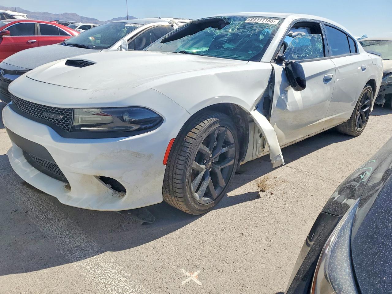 2C3CDXCT5NH125910 · 2022 DODGE CHARGER