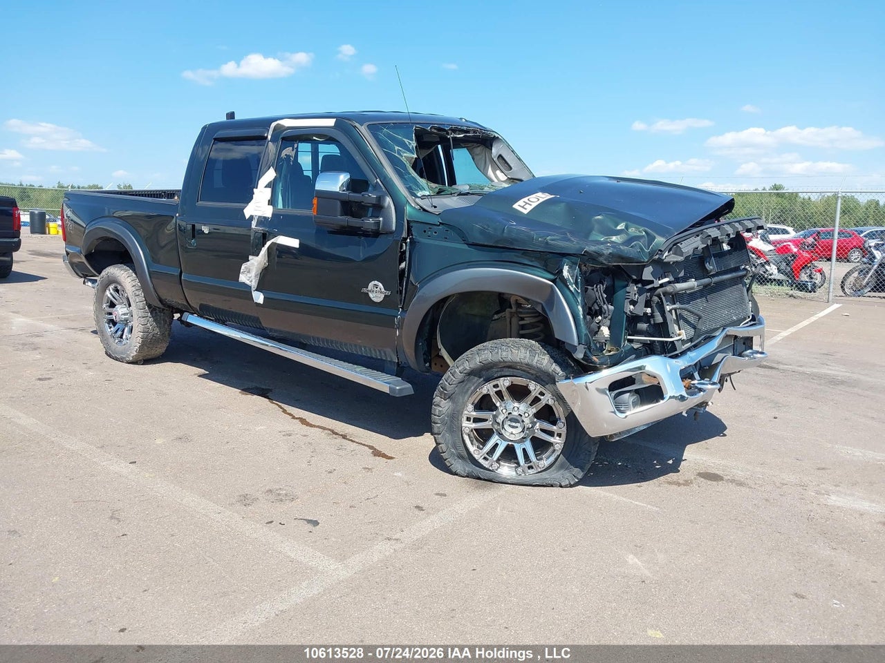 1FT8W3BT1GEC77179 · 2016 FORD F350 SUPER DUTY