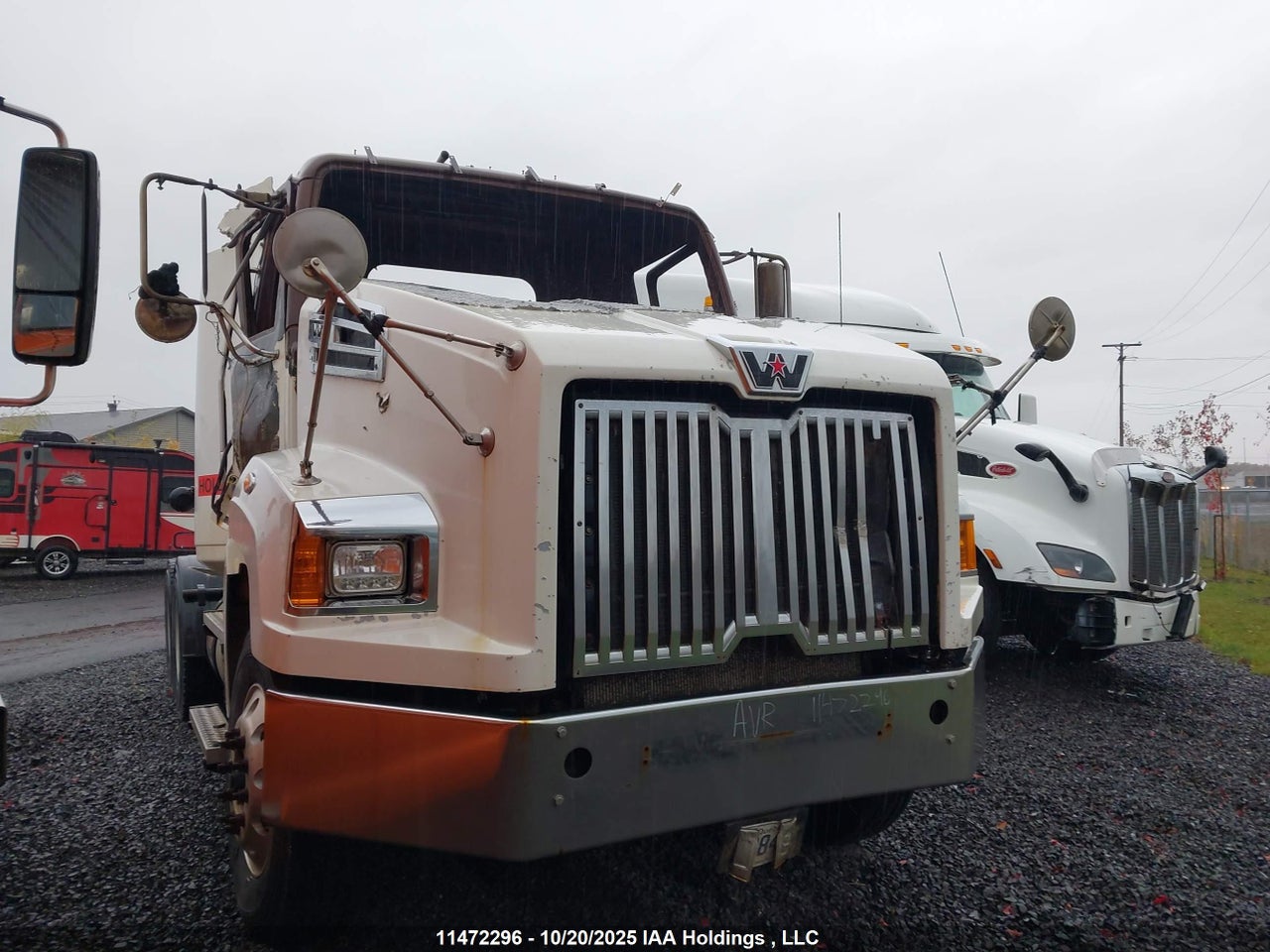 5KJJAXDV6HPJA2436 · 2017 WESTERN STAR/AUTO CAR CONVENTIONAL 4700SB